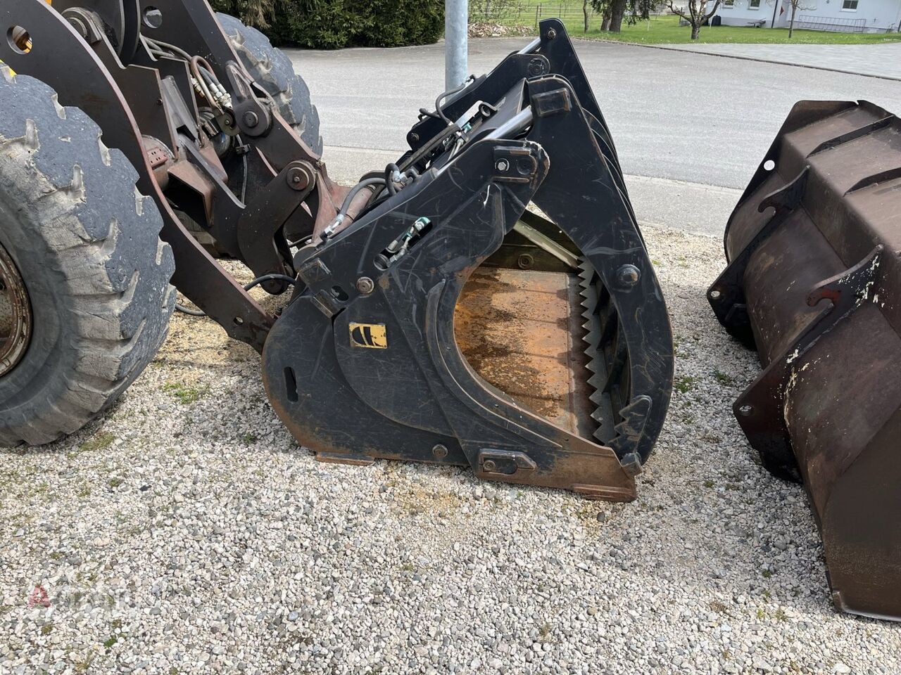 Volvo L 40B - Wheel loader: picture 3 Volvo L 40B - Wheel loader: picture 3