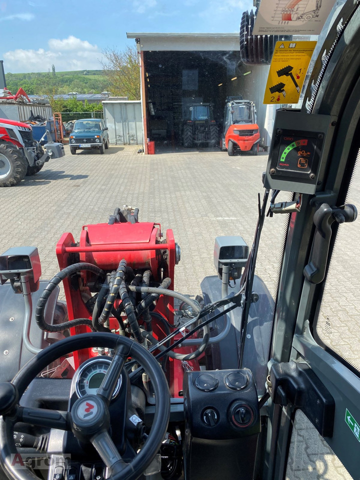 Compact loader Weidemann 3070 CX60 LP T: picture 7