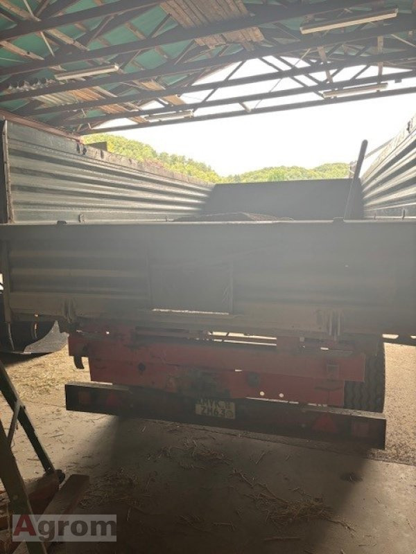 Welger EDK 135 T - Farm tipping trailer/ Dumper: picture 4 Welger EDK 135 T - Farm tipping trailer/ Dumper: picture 4