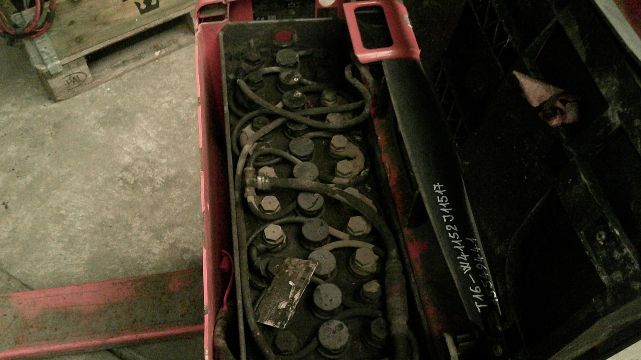 LINDE T16 - Pallet truck: picture 3 LINDE T16 - Pallet truck: picture 3