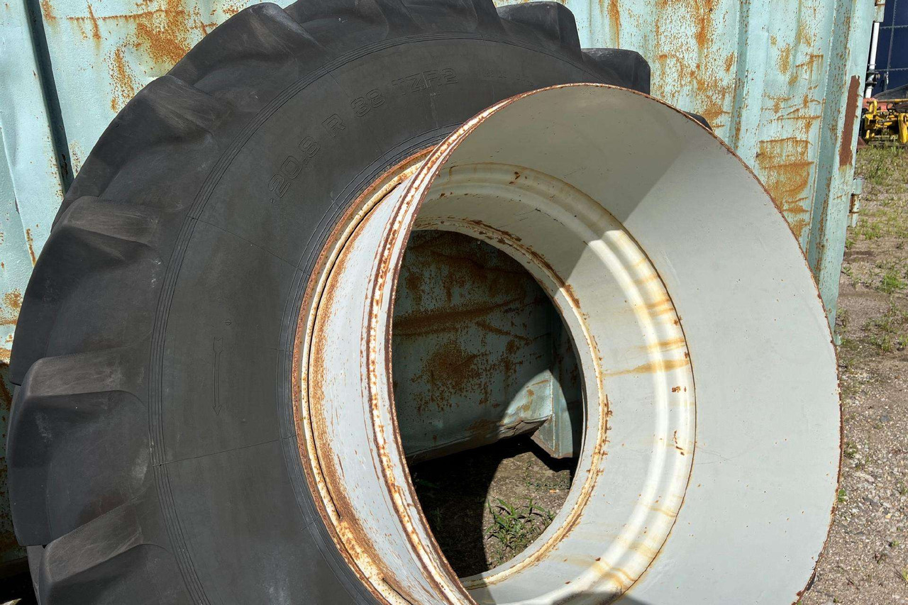 -Kita- - Tire: picture 2 -Kita- - Tire: picture 2