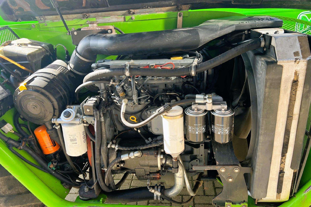 Merlo P40.7 CS - Telescopic handler: picture 5 Merlo P40.7 CS - Telescopic handler: picture 5