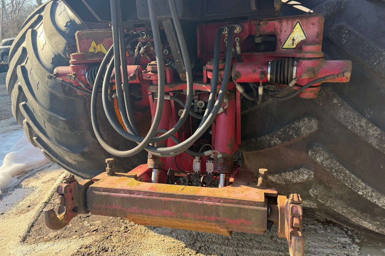 Vredo Greentec VT3326 - Farm tractor: picture 3 Vredo Greentec VT3326 - Farm tractor: picture 3