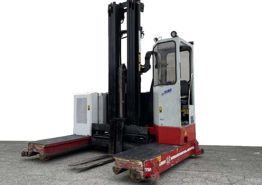 B-P Battioni e Pagani ML T4-1200 (batt. 2019) - 4-way reach truck: picture 1 B-P Battioni e Pagani ML T4-1200 (batt. 2019) - 4-way reach truck: picture 1