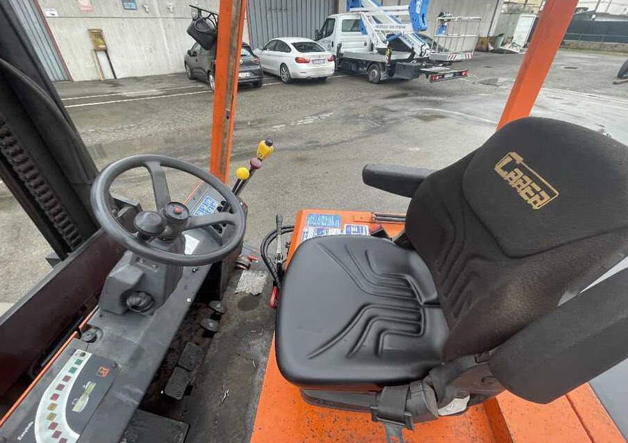 Carer R 85 (Batteria NUOVA) - Electric forklift: picture 1 Carer R 85 (Batteria NUOVA) - Electric forklift: picture 1