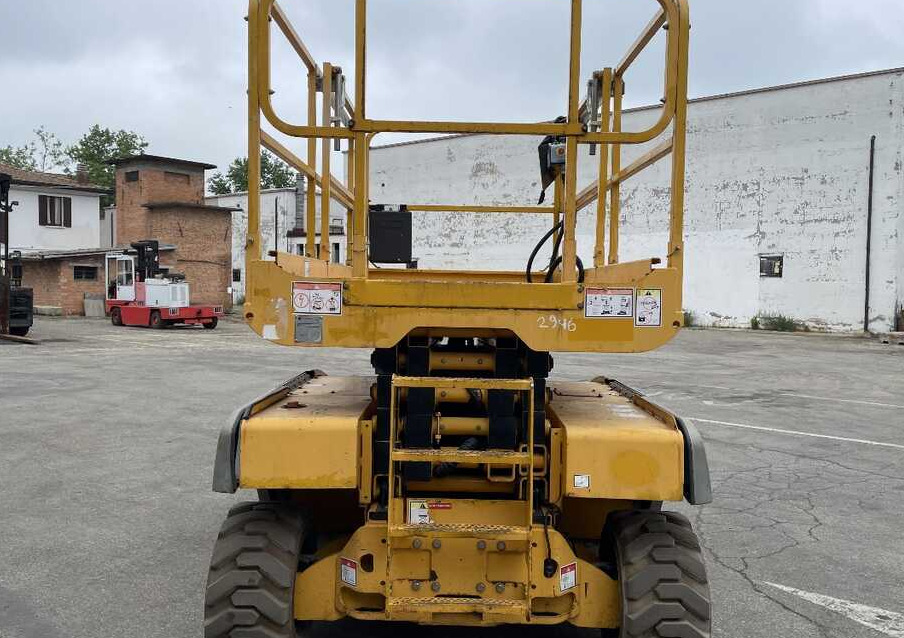 HAULOTTE COMPACT 12 RTE Batterie NUOVE - Scissor lift: picture 3 HAULOTTE COMPACT 12 RTE Batterie NUOVE - Scissor lift: picture 3