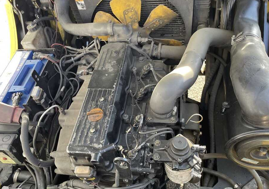Hyster H 3.5 FT (motore revisionato) - Diesel forklift: picture 5 Hyster H 3.5 FT (motore revisionato) - Diesel forklift: picture 5