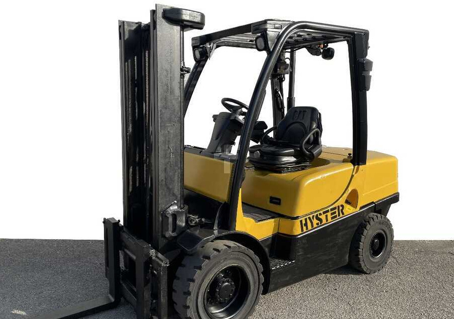 Hyster H 3.5 FT (motore revisionato) - Diesel forklift: picture 1 Hyster H 3.5 FT (motore revisionato) - Diesel forklift: picture 1