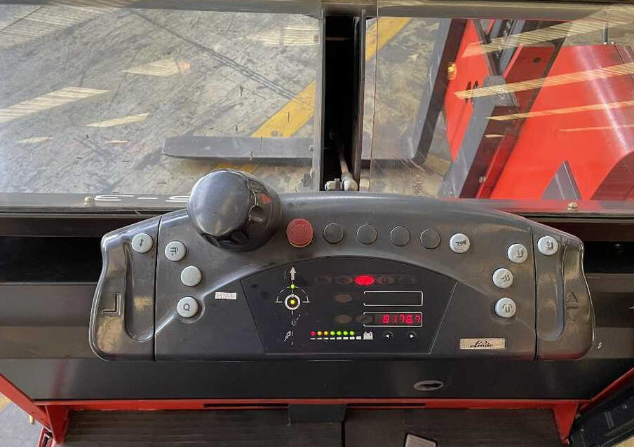 Linde K 15-3 (batteria 75%) - Order picker: picture 4 Linde K 15-3 (batteria 75%) - Order picker: picture 4