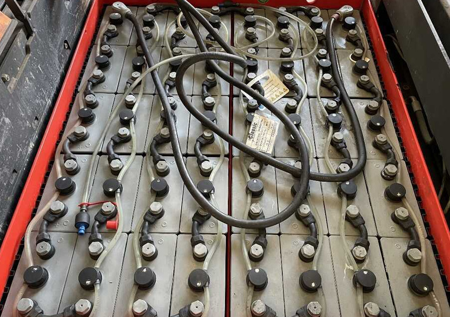 Linde K 15-3 (batteria 75%) - Order picker: picture 2 Linde K 15-3 (batteria 75%) - Order picker: picture 2