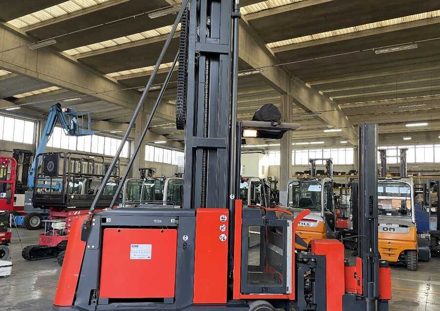 Linde K 15-3 (batteria 75%) - Order picker: picture 5 Linde K 15-3 (batteria 75%) - Order picker: picture 5