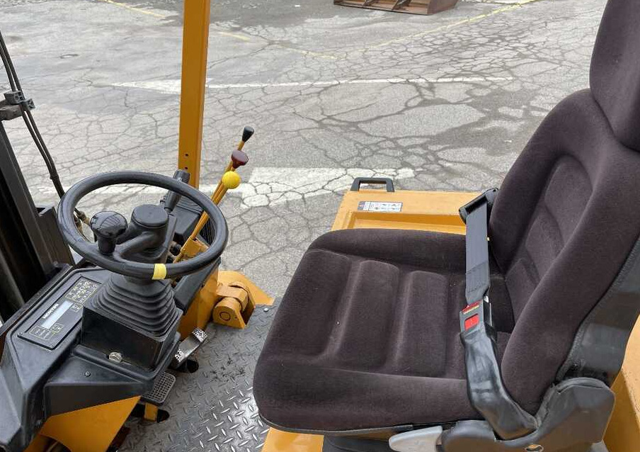Montini 4000 AE (1000 ore di lavoro) - Electric forklift: picture 2 Montini 4000 AE (1000 ore di lavoro) - Electric forklift: picture 2