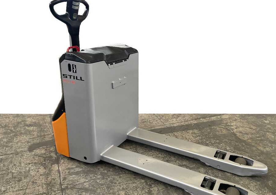 Still ECU 16 - Pallet truck: picture 1 Still ECU 16 - Pallet truck: picture 1