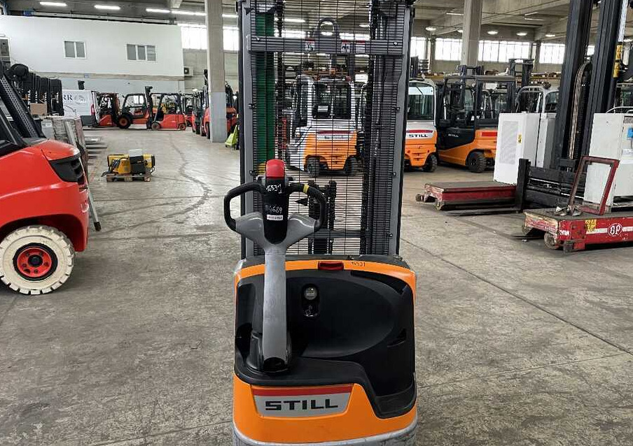 Still EXV 14 iC - Stacker: picture 3 Still EXV 14 iC - Stacker: picture 3