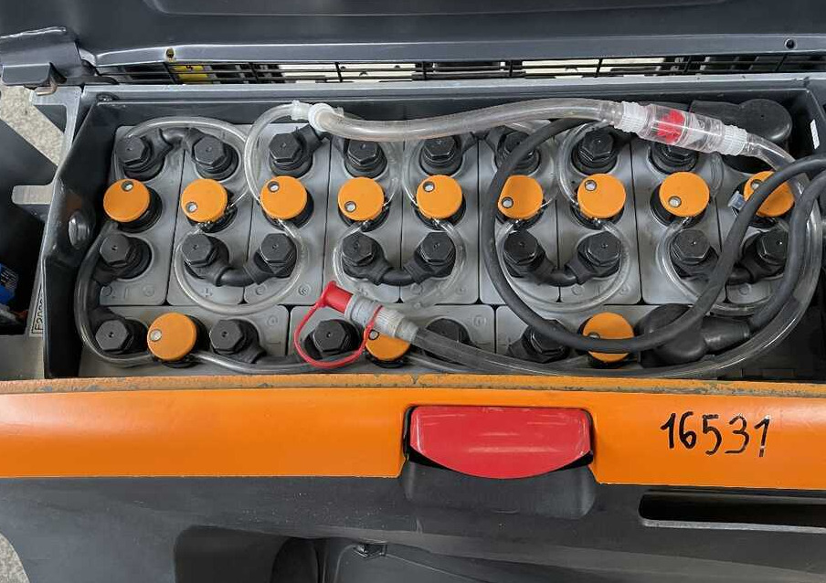 Still EXV 14 iC - Stacker: picture 5 Still EXV 14 iC - Stacker: picture 5