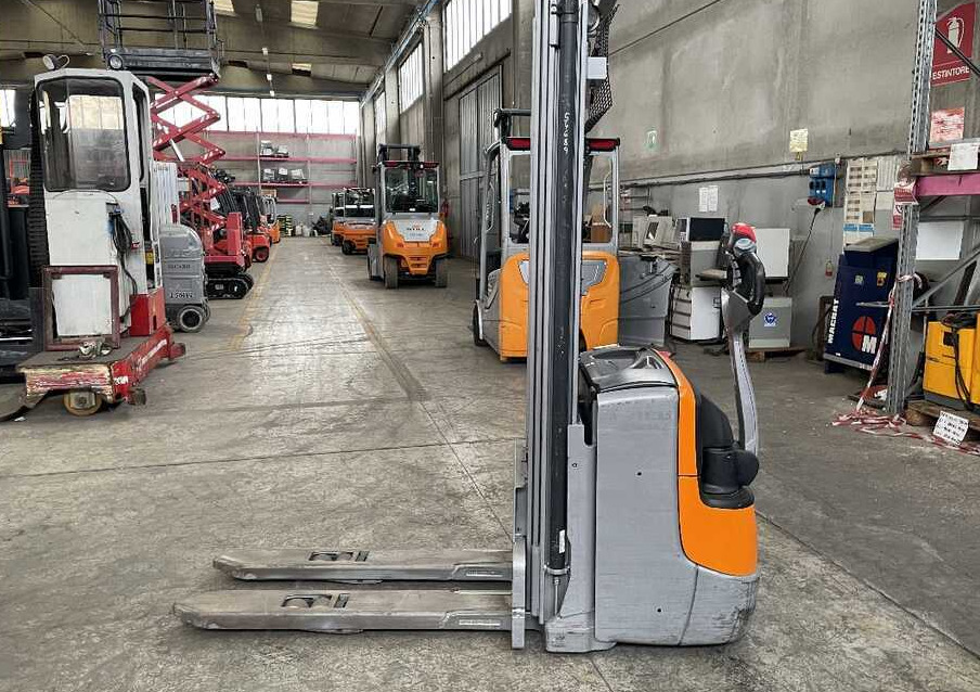 Still EXV 14 iC - Stacker: picture 2 Still EXV 14 iC - Stacker: picture 2