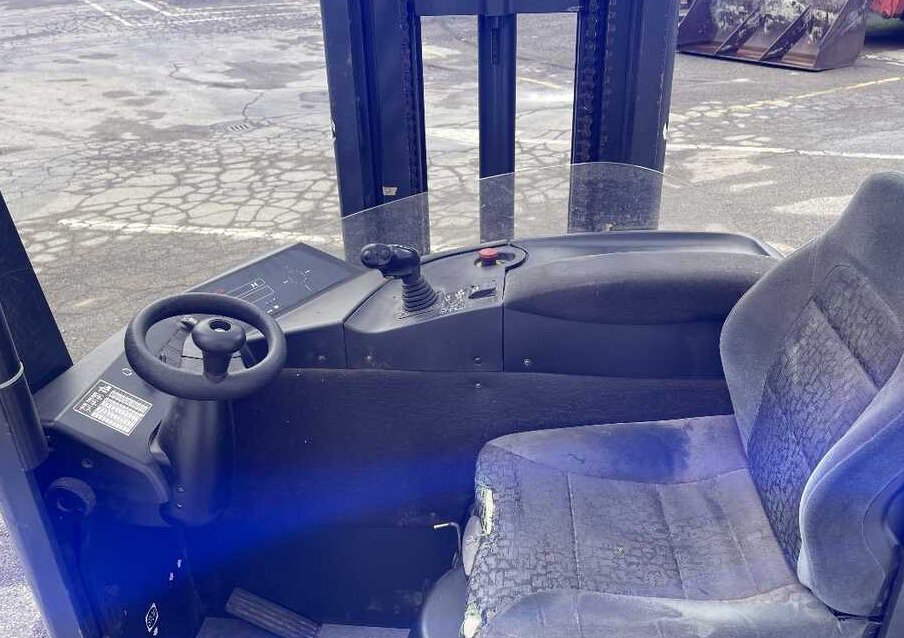 Still FM 14 I (batt. 2015) - Reach truck: picture 2 Still FM 14 I (batt. 2015) - Reach truck: picture 2