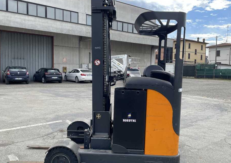 Still FM-SE 14 - Reach truck: picture 4 Still FM-SE 14 - Reach truck: picture 4
