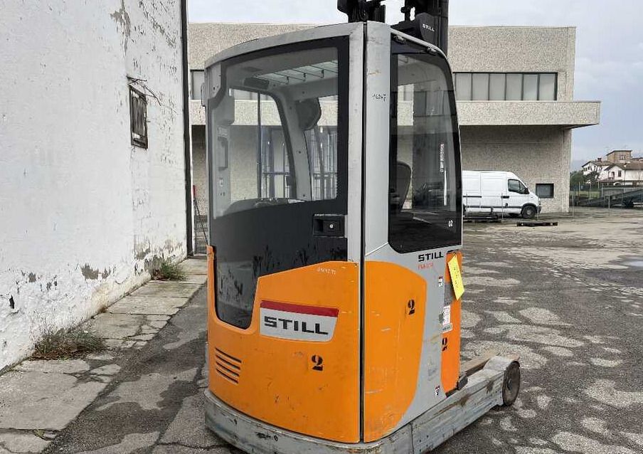 Still FM-X 14 - Reach truck: picture 4 Still FM-X 14 - Reach truck: picture 4