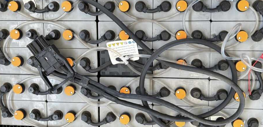 Still RX 20-14 C - Electric forklift: picture 5 Still RX 20-14 C - Electric forklift: picture 5