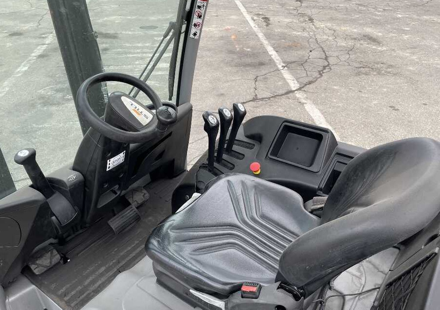 Still RX 20-16 (5400 ore) - Electric forklift: picture 2 Still RX 20-16 (5400 ore) - Electric forklift: picture 2