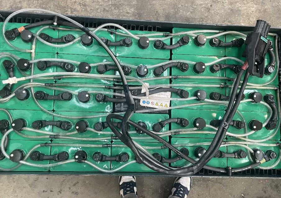 Still RX 20-20 P - Electric forklift: picture 2 Still RX 20-20 P - Electric forklift: picture 2