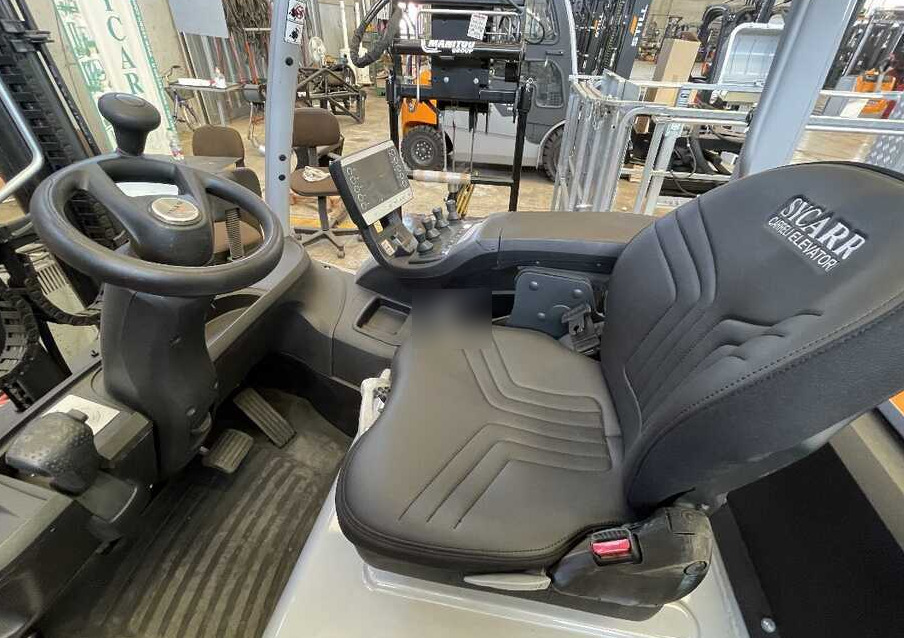 Still RX 20-20 P - Electric forklift: picture 4 Still RX 20-20 P - Electric forklift: picture 4