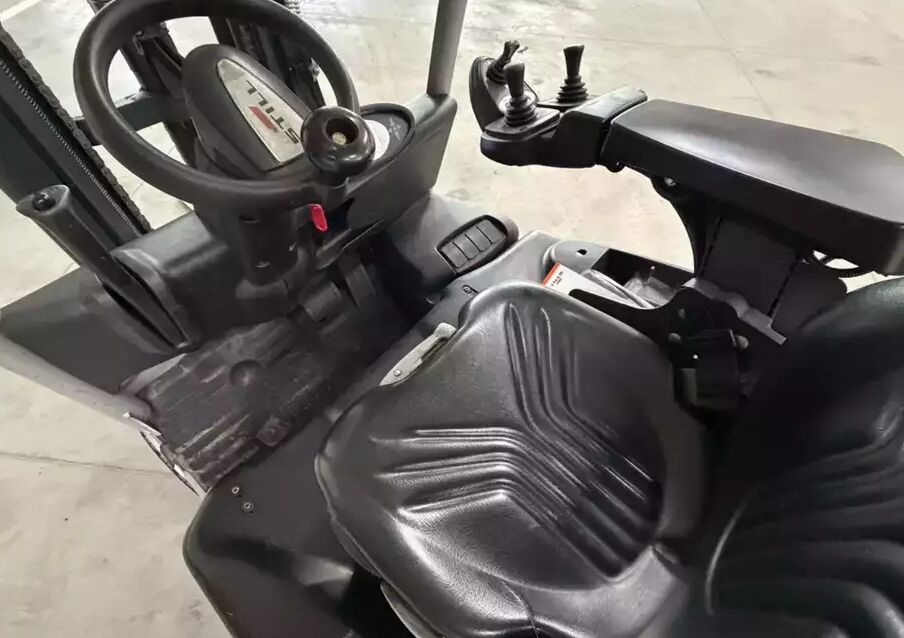 Still RX 50-16 - Electric forklift: picture 4 Still RX 50-16 - Electric forklift: picture 4