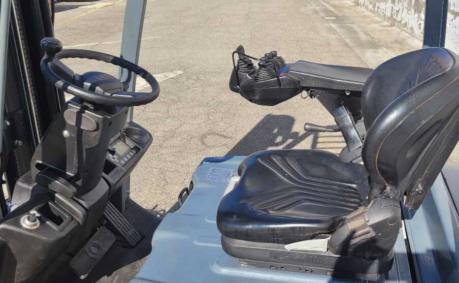 Toyota 8 FBMK20T (Batteria 90%) - Electric forklift: picture 4 Toyota 8 FBMK20T (Batteria 90%) - Electric forklift: picture 4