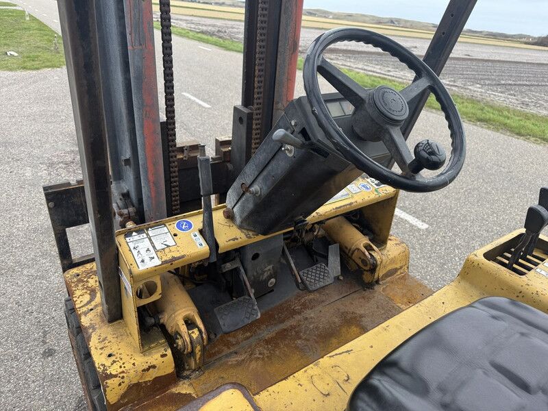 Catepillar VC60DSA - Diesel forklift: picture 4 Catepillar VC60DSA - Diesel forklift: picture 4