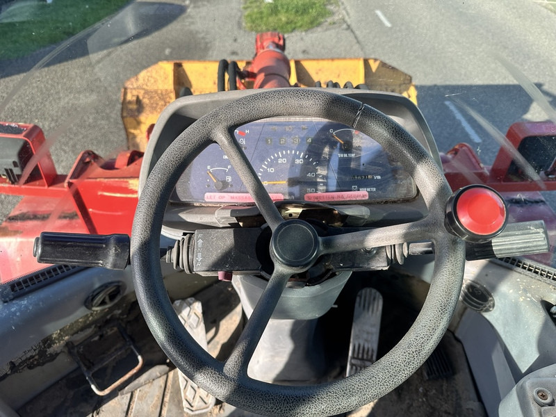 FIAT-HITACHI FH-W110 - Wheel loader: picture 5 FIAT-HITACHI FH-W110 - Wheel loader: picture 5