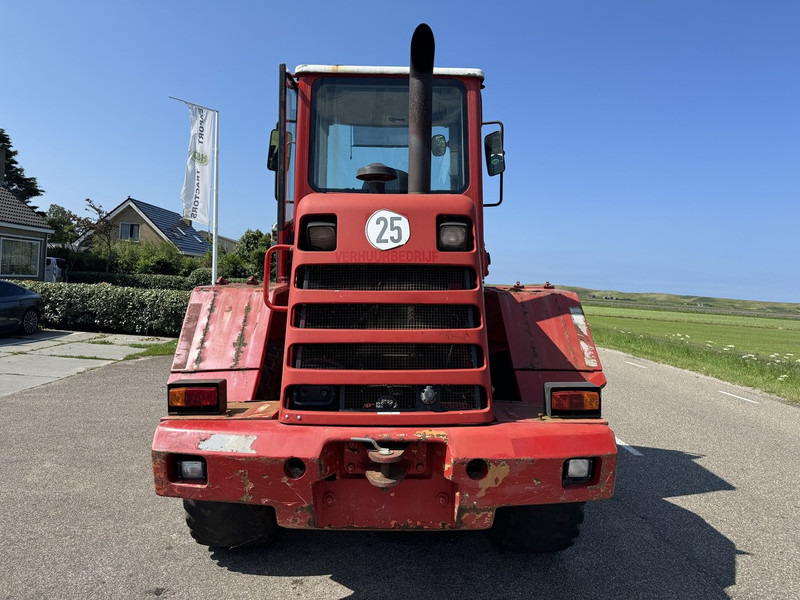 FIAT-HITACHI W110 - Wheel loader: picture 5 FIAT-HITACHI W110 - Wheel loader: picture 5