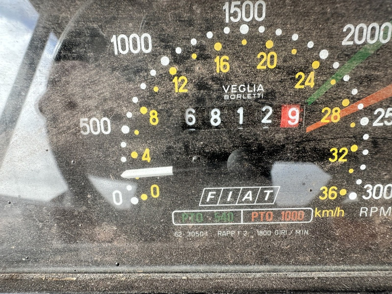 Fiat 100-90 DT - Farm tractor: picture 5 Fiat 100-90 DT - Farm tractor: picture 5