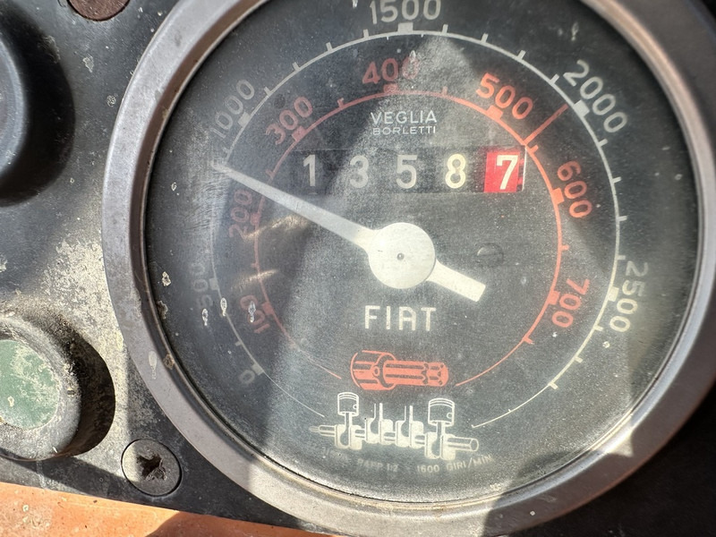 Fiat 480 - Farm tractor: picture 5 Fiat 480 - Farm tractor: picture 5