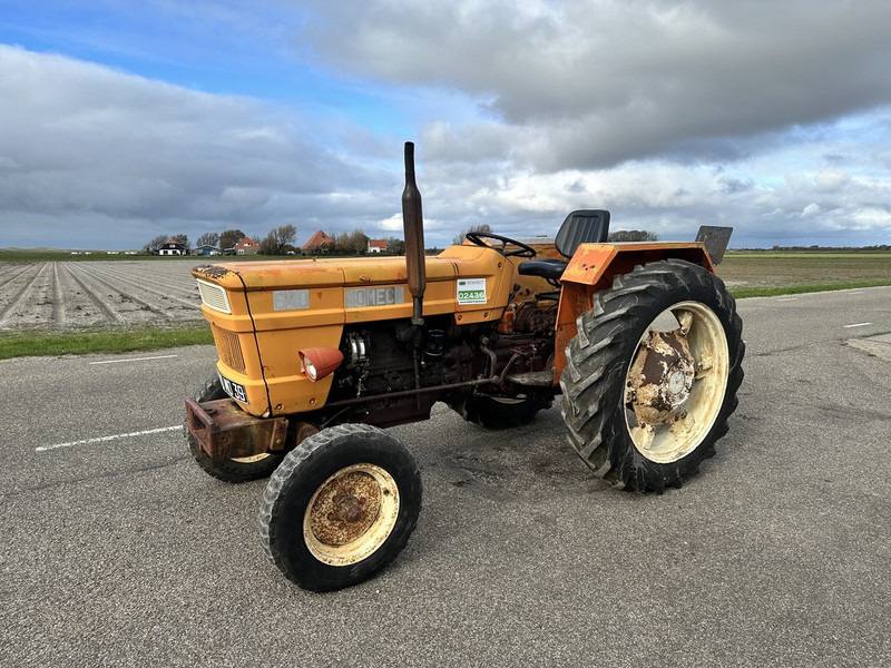 Fiat 640 - Farm tractor: picture 1 Fiat 640 - Farm tractor: picture 1