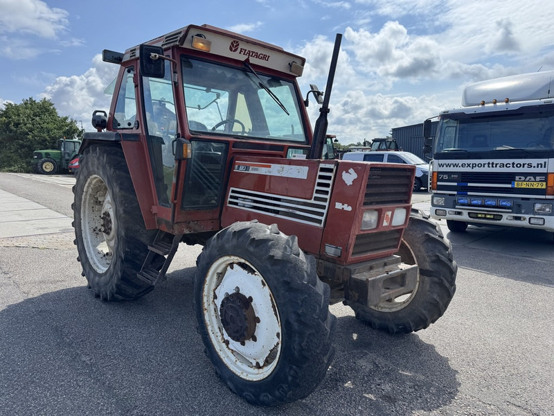 Fiat 70-90DT - Farm tractor: picture 3 Fiat 70-90DT - Farm tractor: picture 3