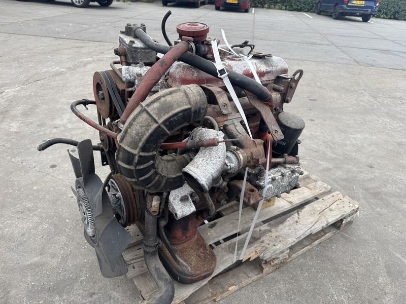 Fiat 8045 turbo - Farm tractor: picture 2 Fiat 8045 turbo - Farm tractor: picture 2