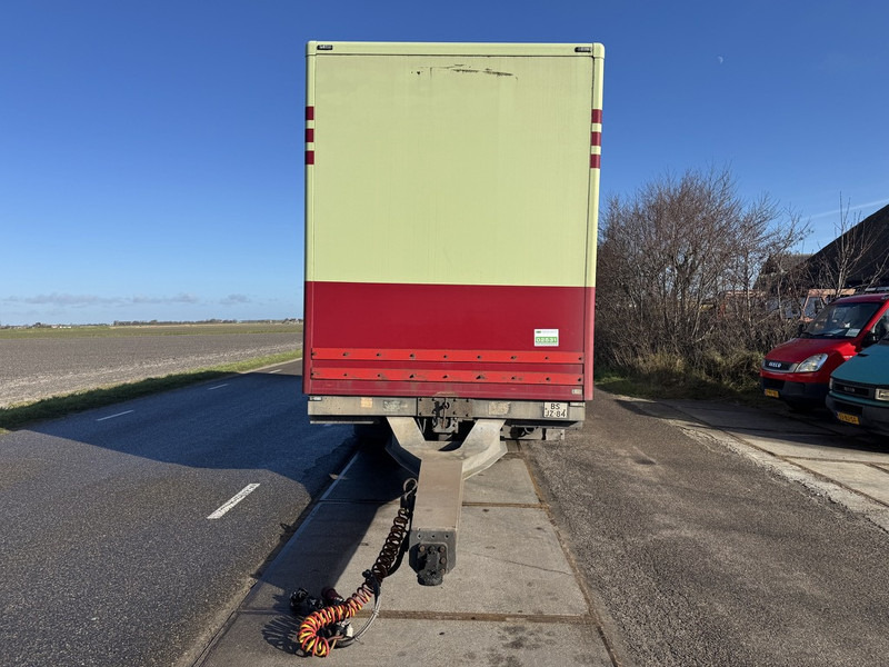 Fliegl TPS 180 - Refrigerator trailer: picture 2 Fliegl TPS 180 - Refrigerator trailer: picture 2