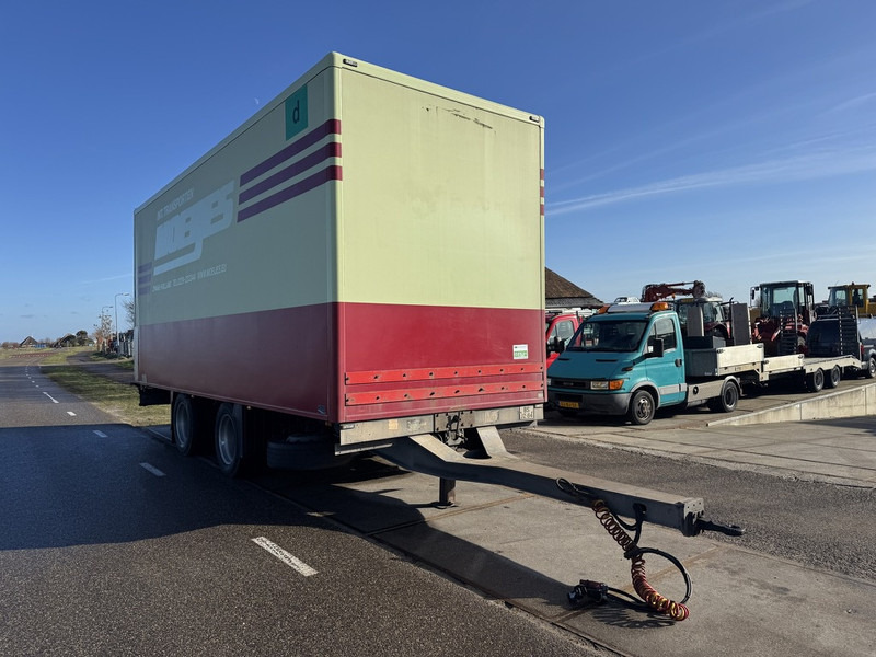 Fliegl TPS 180 - Refrigerator trailer: picture 3 Fliegl TPS 180 - Refrigerator trailer: picture 3