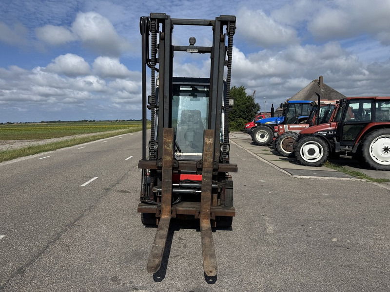 Heden 8440 DG - Diesel forklift: picture 2 Heden 8440 DG - Diesel forklift: picture 2