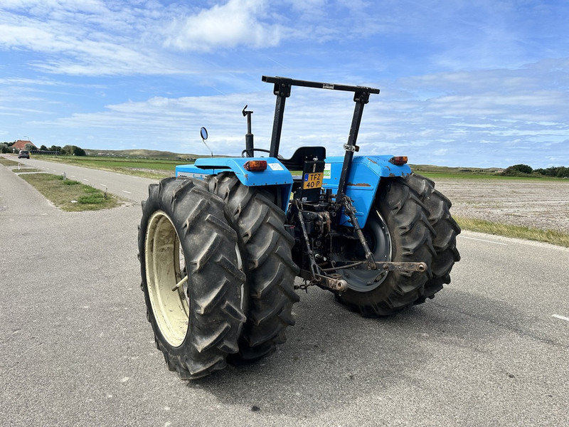 Farm tractor Landini 6500: picture 8