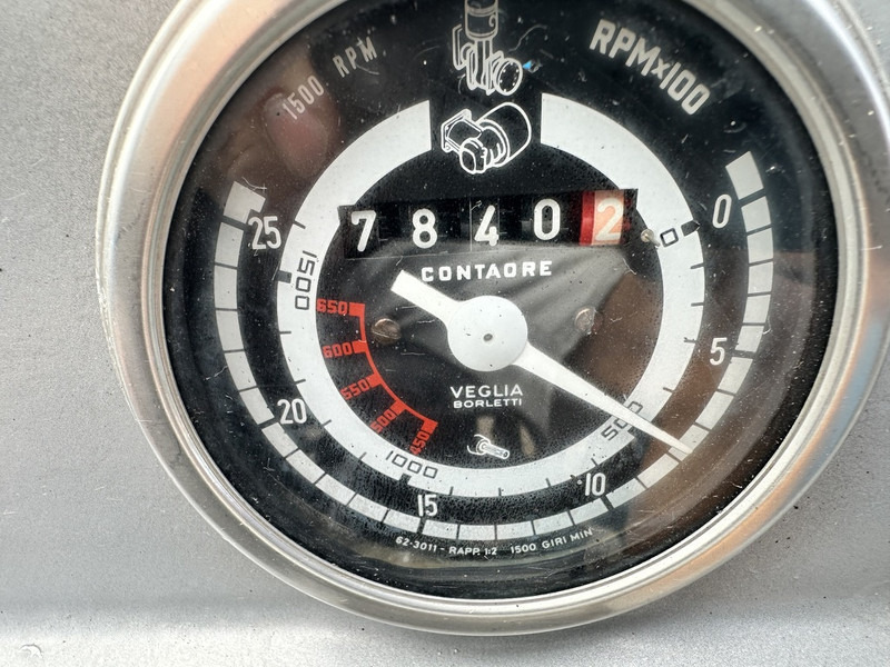 Landini 6500 - Farm tractor: picture 5 Landini 6500 - Farm tractor: picture 5