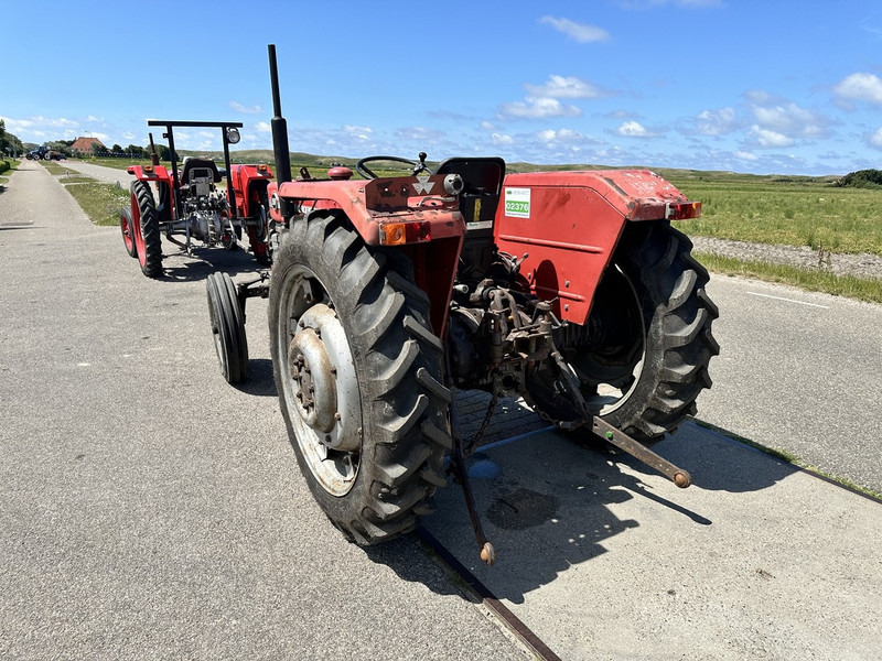 Farm tractor Massey Ferguson 158: picture 7