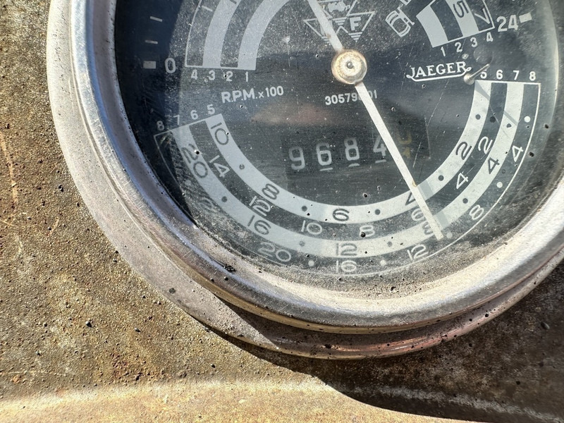 Massey Ferguson 165 - Farm tractor: picture 5 Massey Ferguson 165 - Farm tractor: picture 5