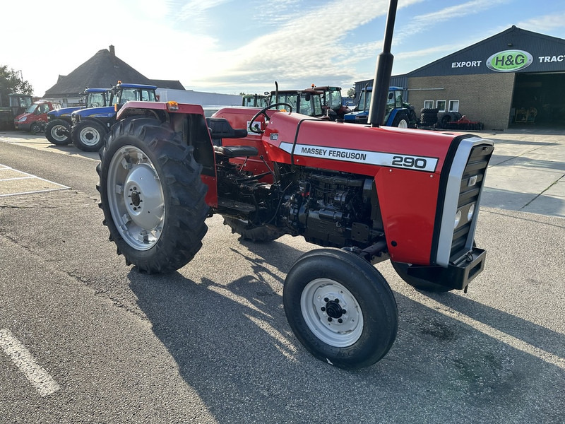 Massey Ferguson 290 - Farm tractor: picture 3 Massey Ferguson 290 - Farm tractor: picture 3