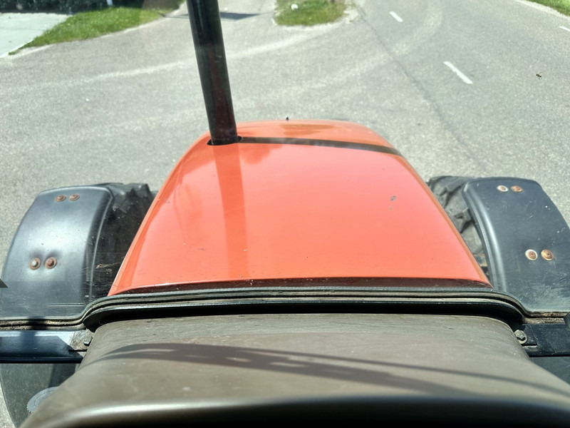 Farm tractor New Holland L 75: picture 7