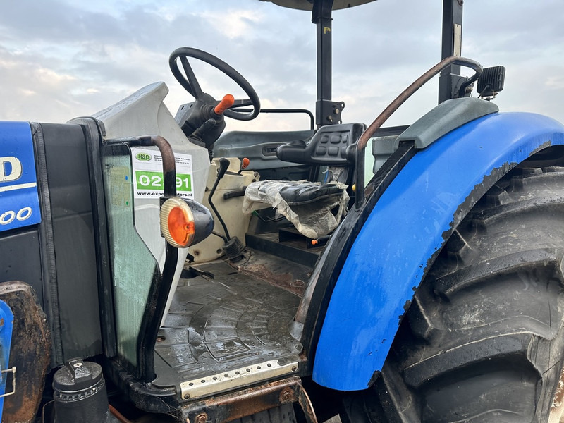 New Holland TD5.100 - Farm tractor: picture 5 New Holland TD5.100 - Farm tractor: picture 5