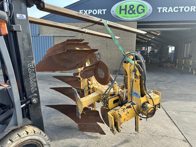 Rumptstad RSP 2000 - Plow: picture 1 Rumptstad RSP 2000 - Plow: picture 1