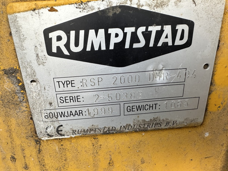Rumptstad RSP 2000 - Plow: picture 5 Rumptstad RSP 2000 - Plow: picture 5