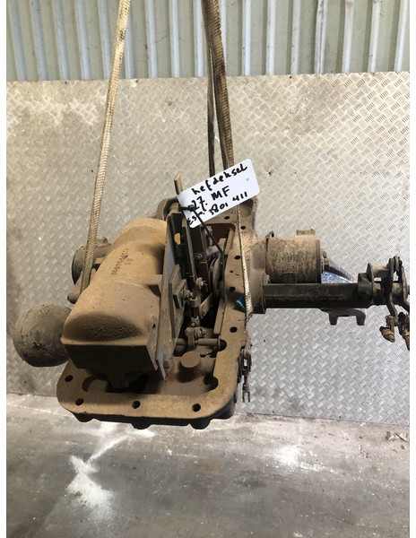 Spare parts Massey Ferguson 3801 411: picture 6